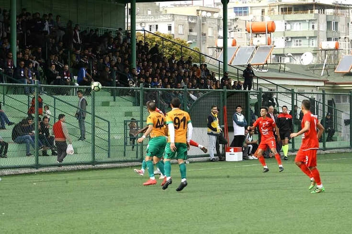 Yeşilyurt Belediyespor Grupta 2. Sıraya Yükseldi