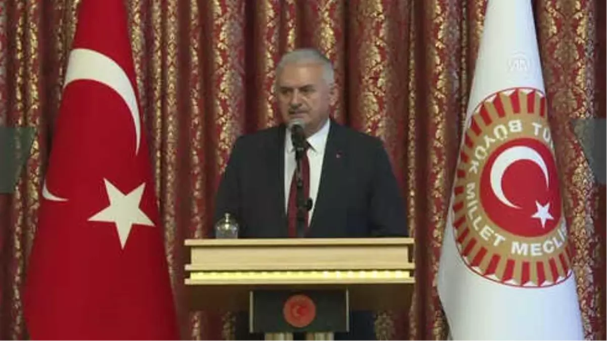 Yıldırım: "Fetö Terör Örgütü Var Olduğu Her Ülke İçin Potansiyel Tehdittir"