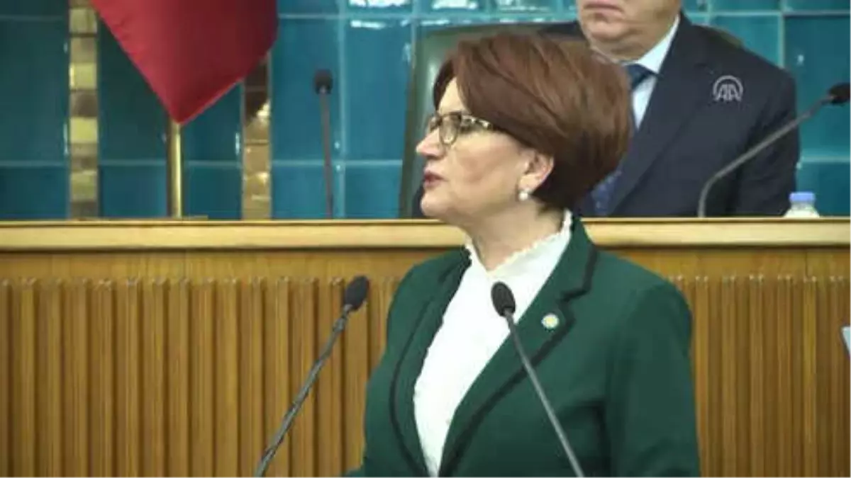 Akşener: "Millet Nefesi Bile Sayarak Alacak Hale Gelmişken Bu Nasıl Bir Rahatlıktır"