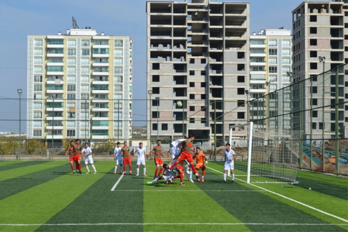 Amed Sportif Faaliyetlerin Gençleri İdare Etti