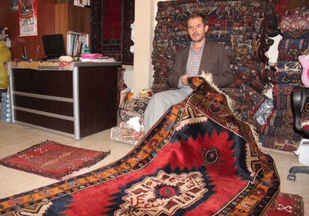 Asırlık Halıları, Yeniden Kullanıma Sunuyor