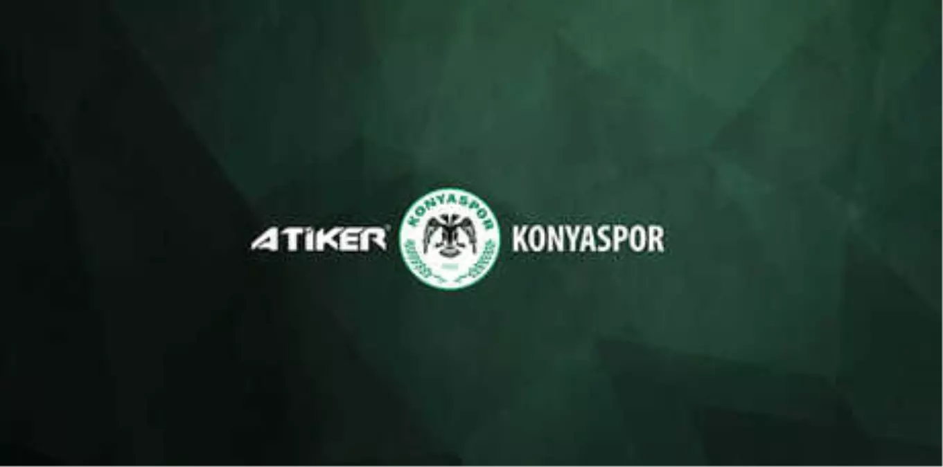 Atiker Konyaspor\'dan Rıza Çalımbay\'a Cevap