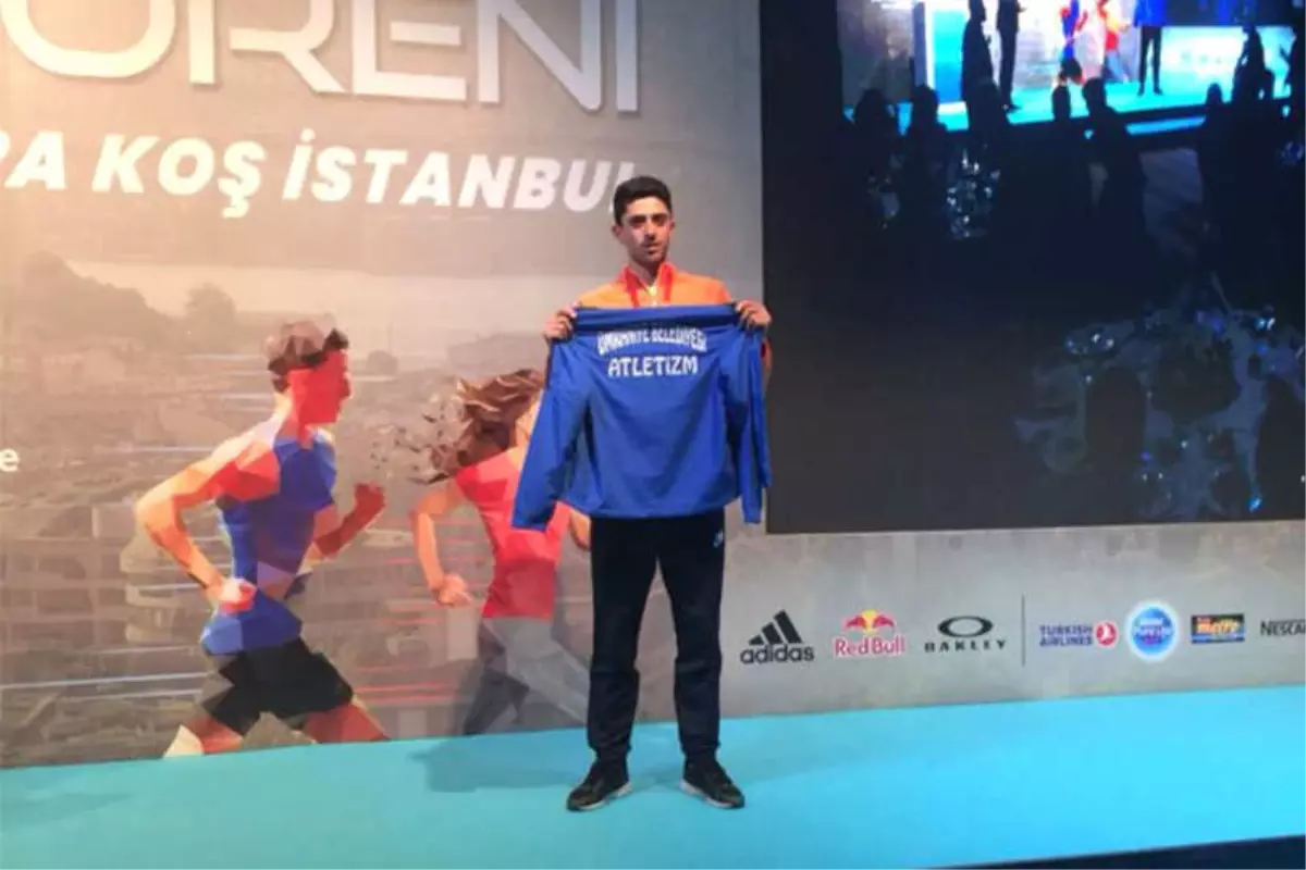 Avrasya Maratonu\'na Ümraniye Sporcuları Damgasını Vurdu