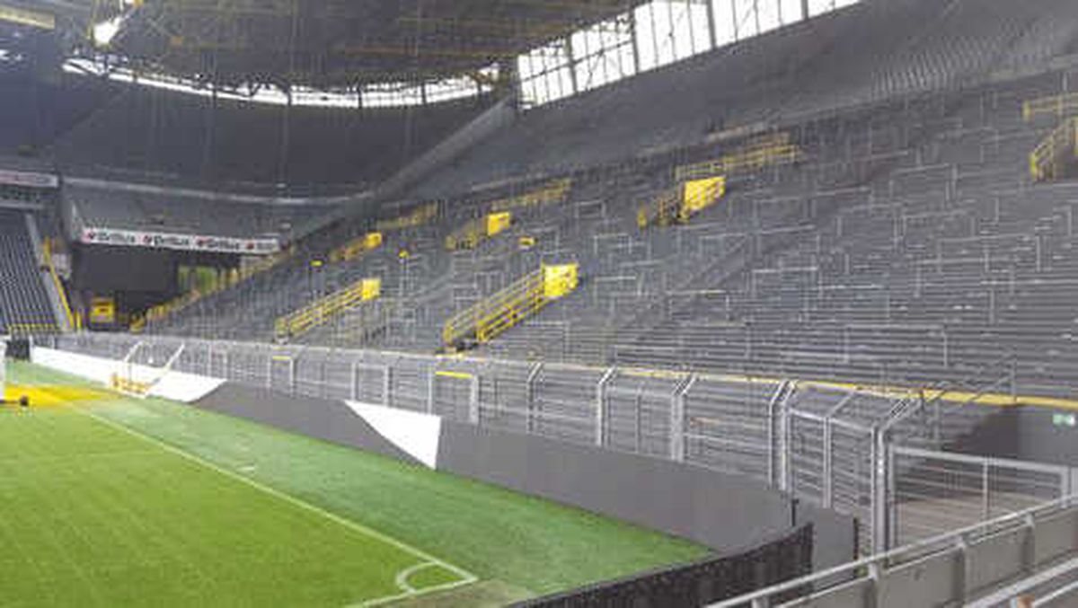 Avrupa\'da Koltuksuz Tribün Devri