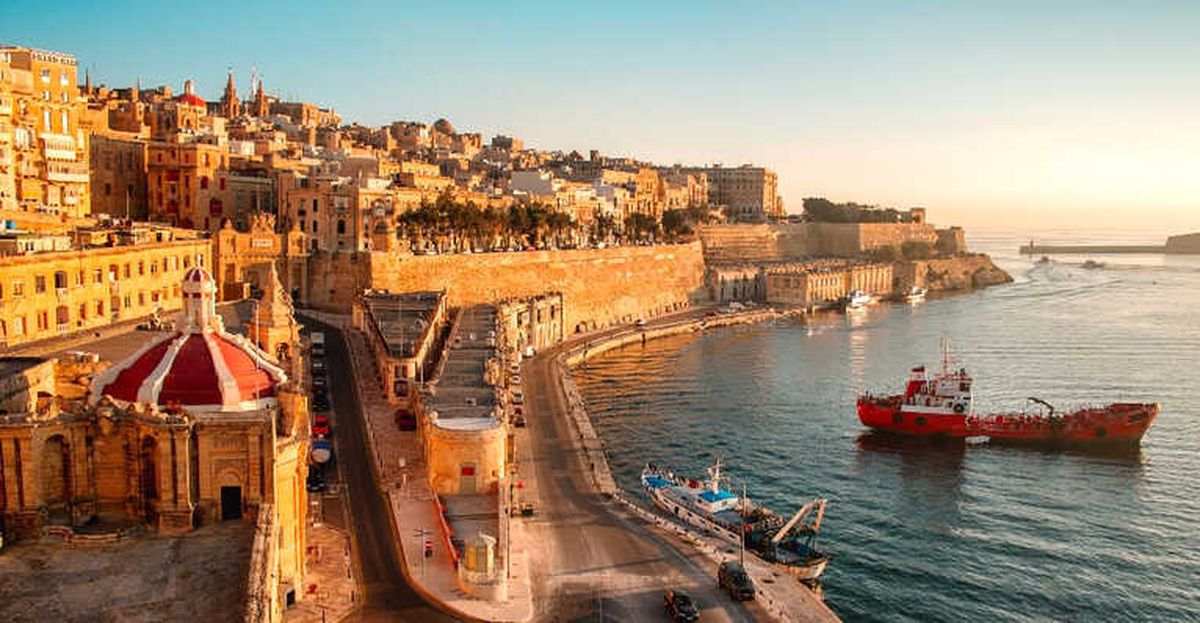 Avrupa ve Afrika\'ya Açılan Kapı: Malta
