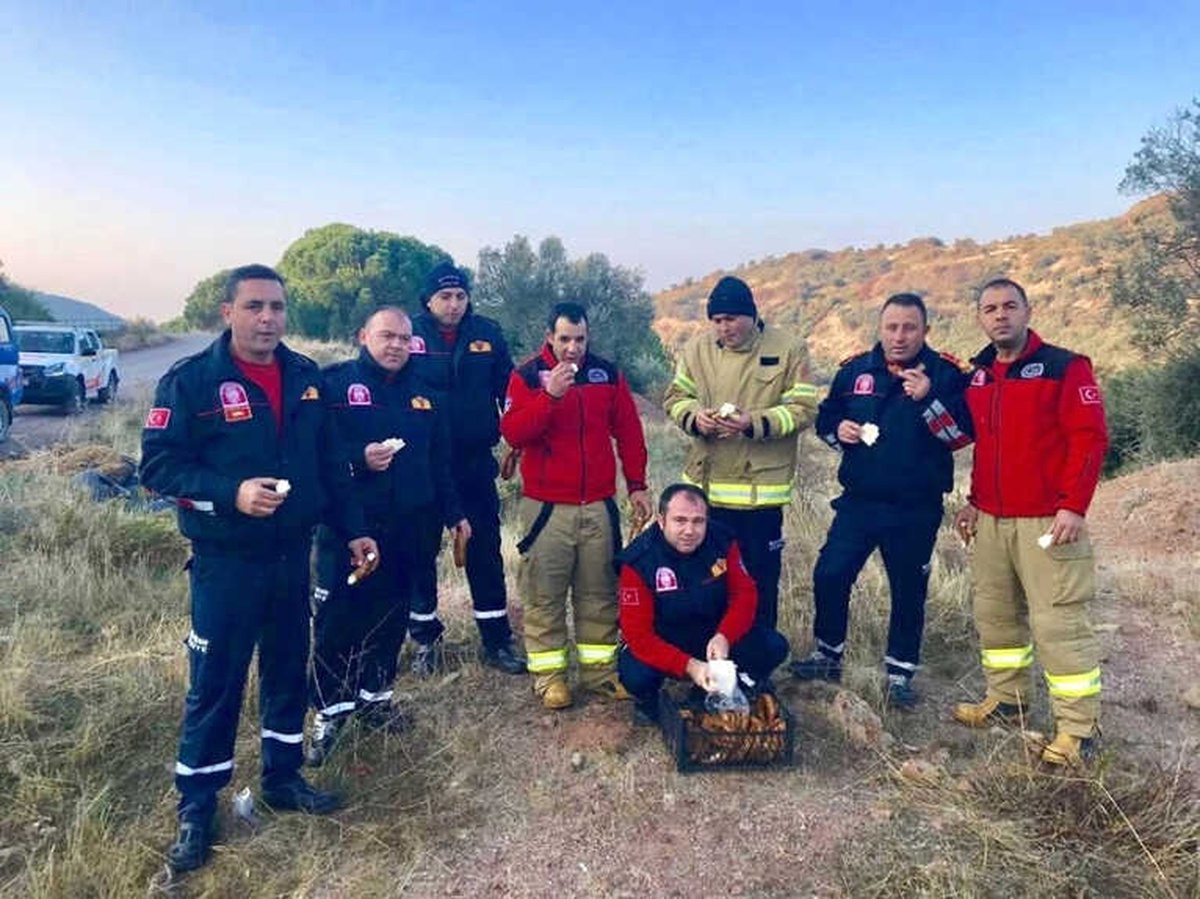 Ayvalık\'ta Düştüğü İleri Sürülen Uçak Hâlen Bulunamadı