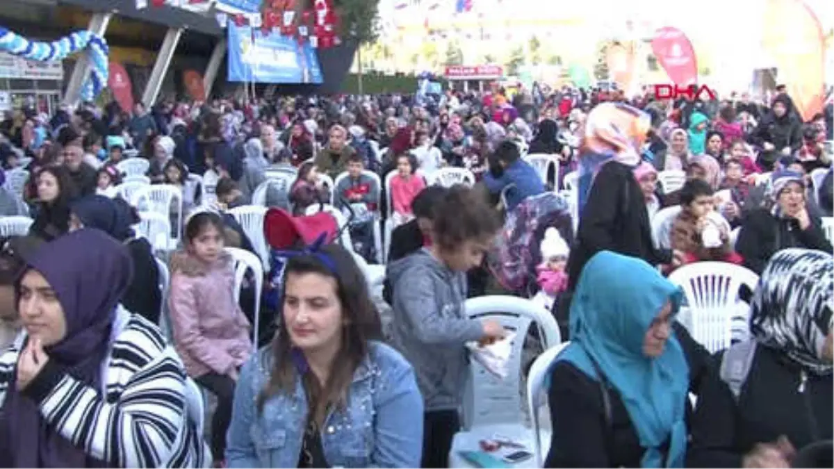 Başakşehir\'de Balık Festivali Coşkusu