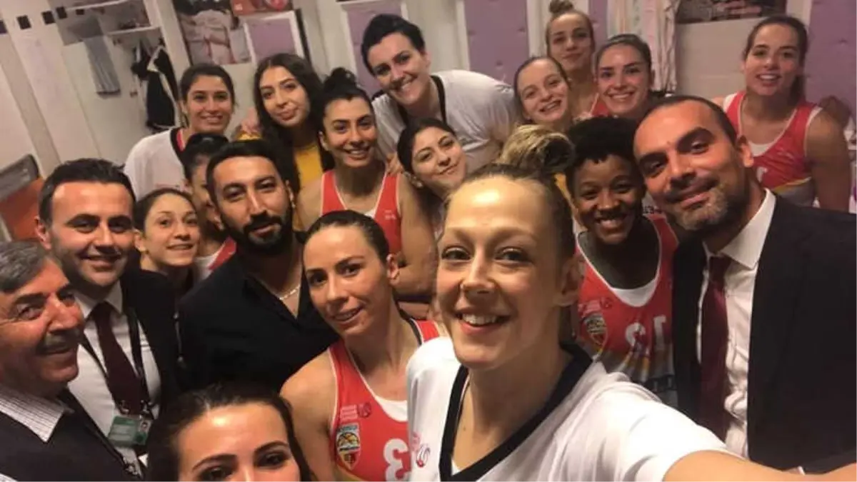 Bellona Kayseri Basket Sıra Atladı