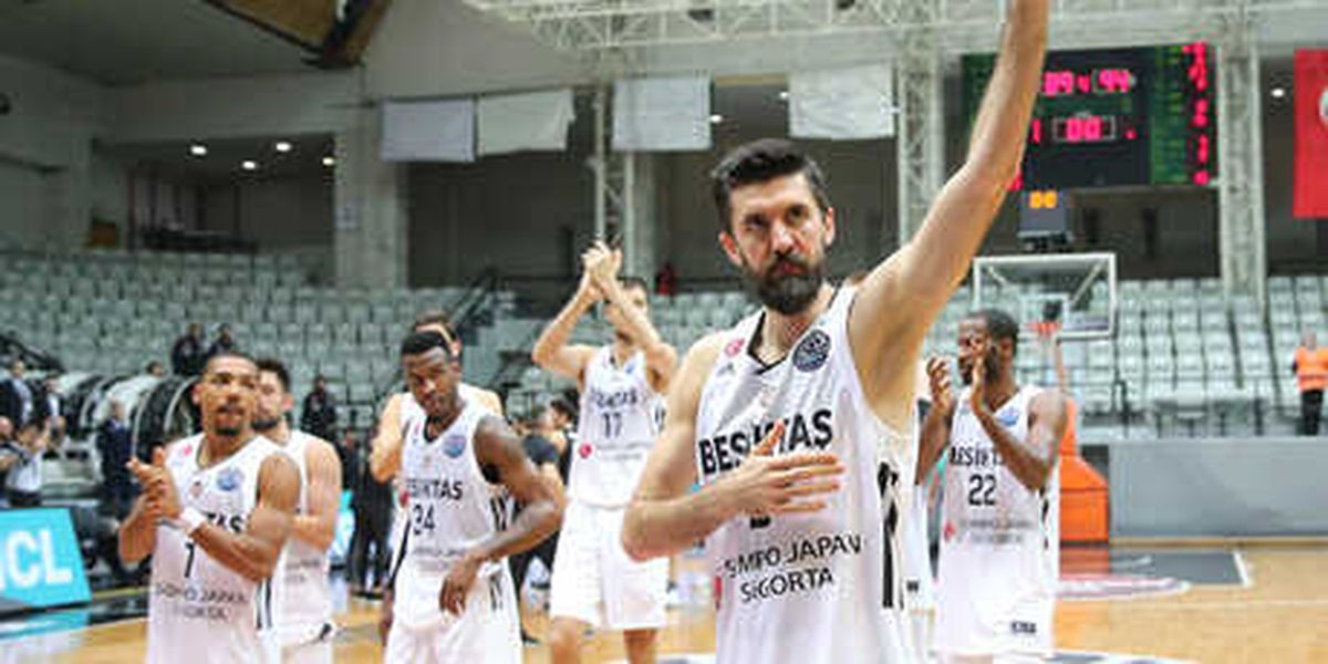Beşiktaş Sompo Japan, Belçika Deplasmanında