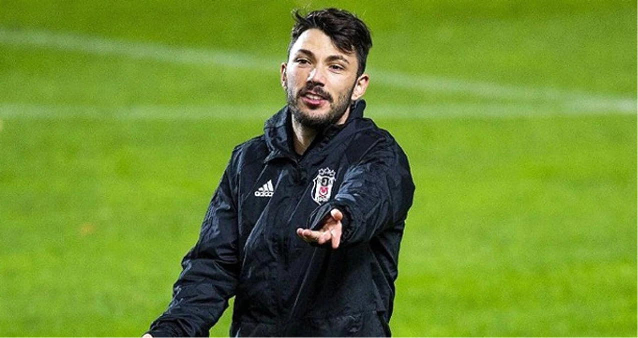 Beşiktaş\'ta TL\'yi Kabul Etmeyen Tolgay Arslan Kadro Dışı Kaldı