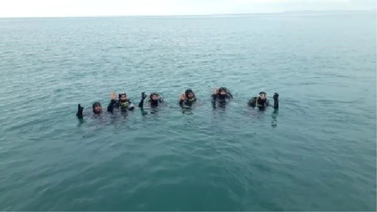 Bilim Adamları Araştırdı; Van Gölü İçin Yeni Bir Tür Balık