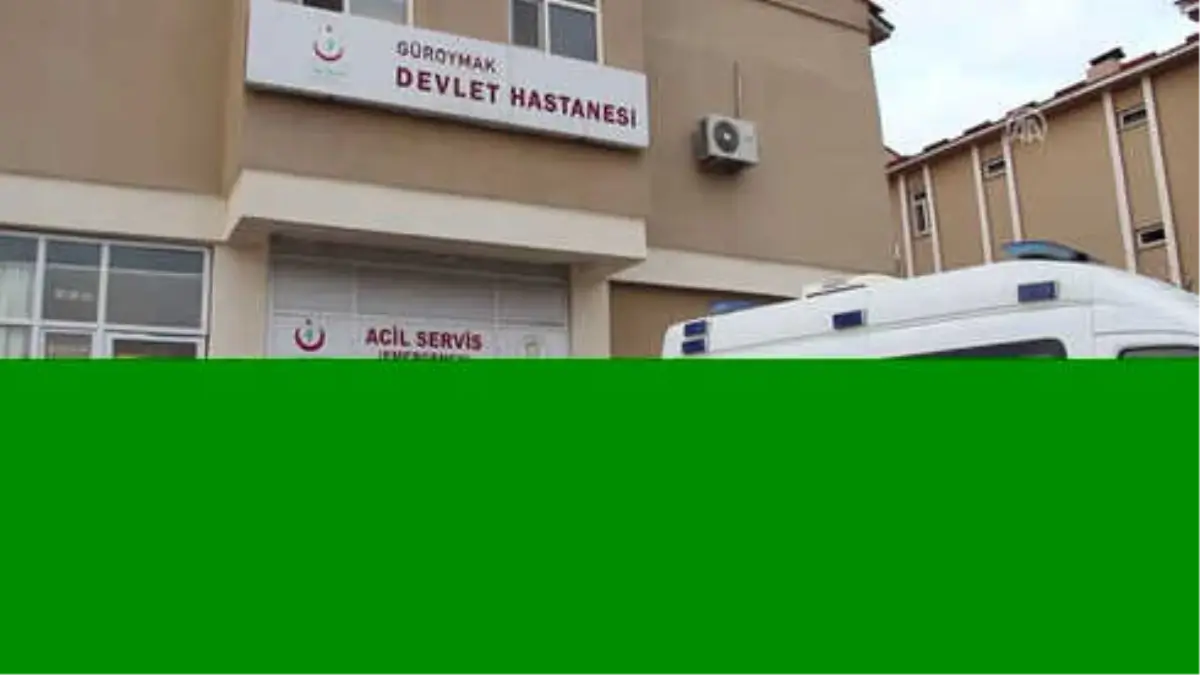 Bitlis\'te Trenin Çarptığı Kişi Hayatını Kaybetti