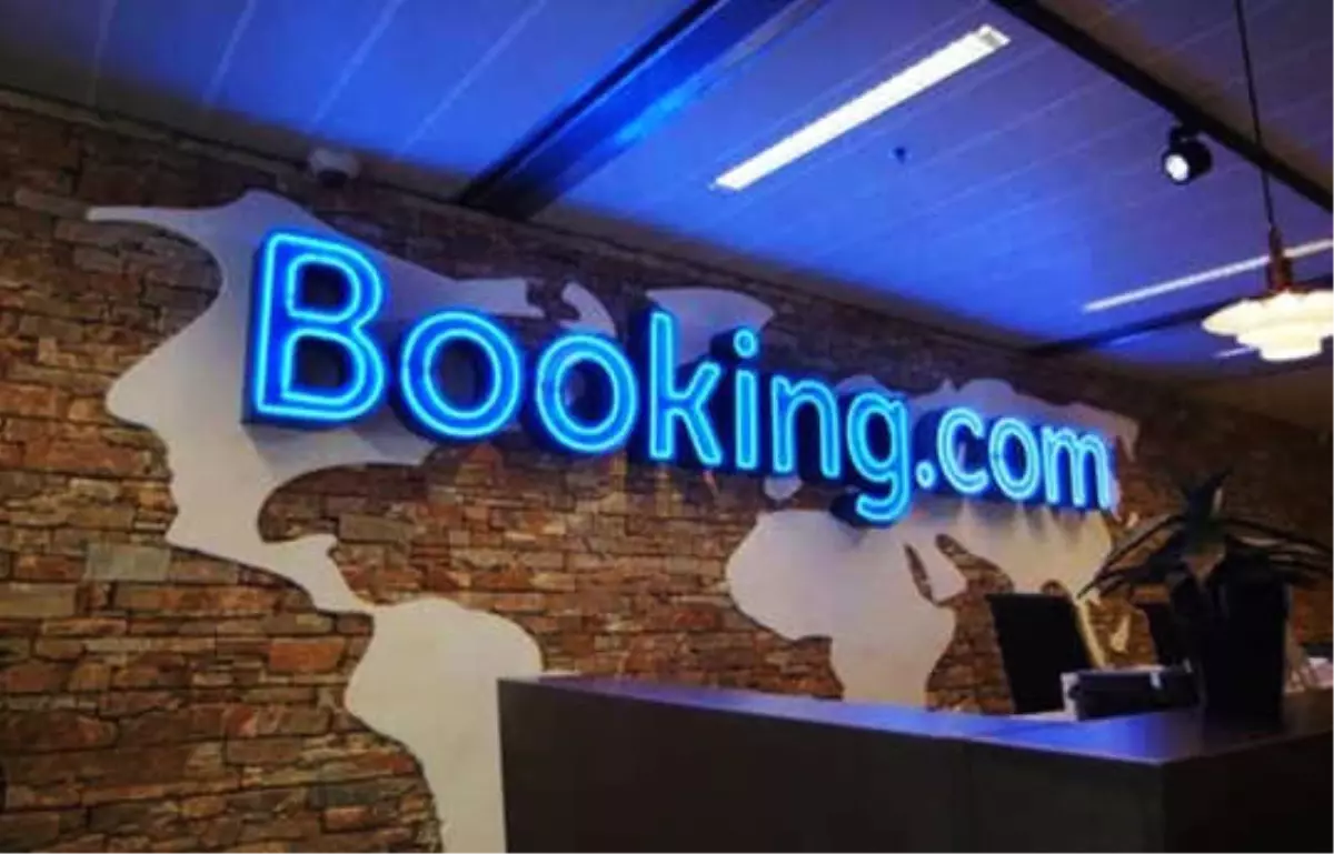 Booking.com Türkiye\'de Çözüm Arayışında