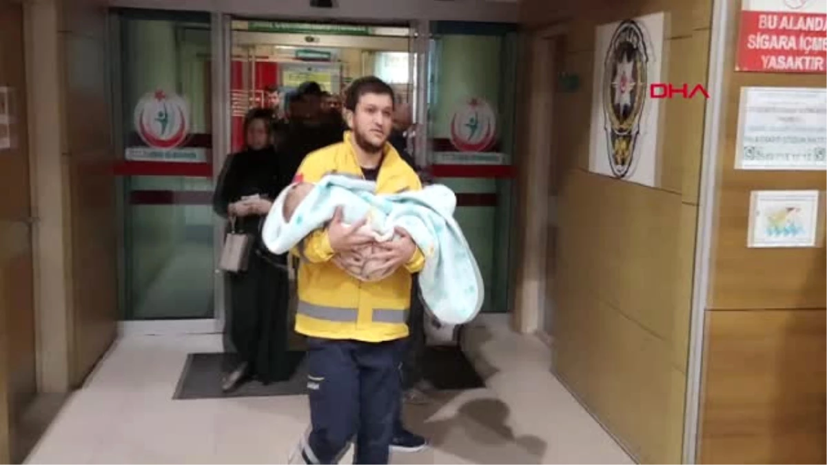 Bursa 1 Yaşındaki Bebeğin Boğazına 50 Kuruş Takıldı