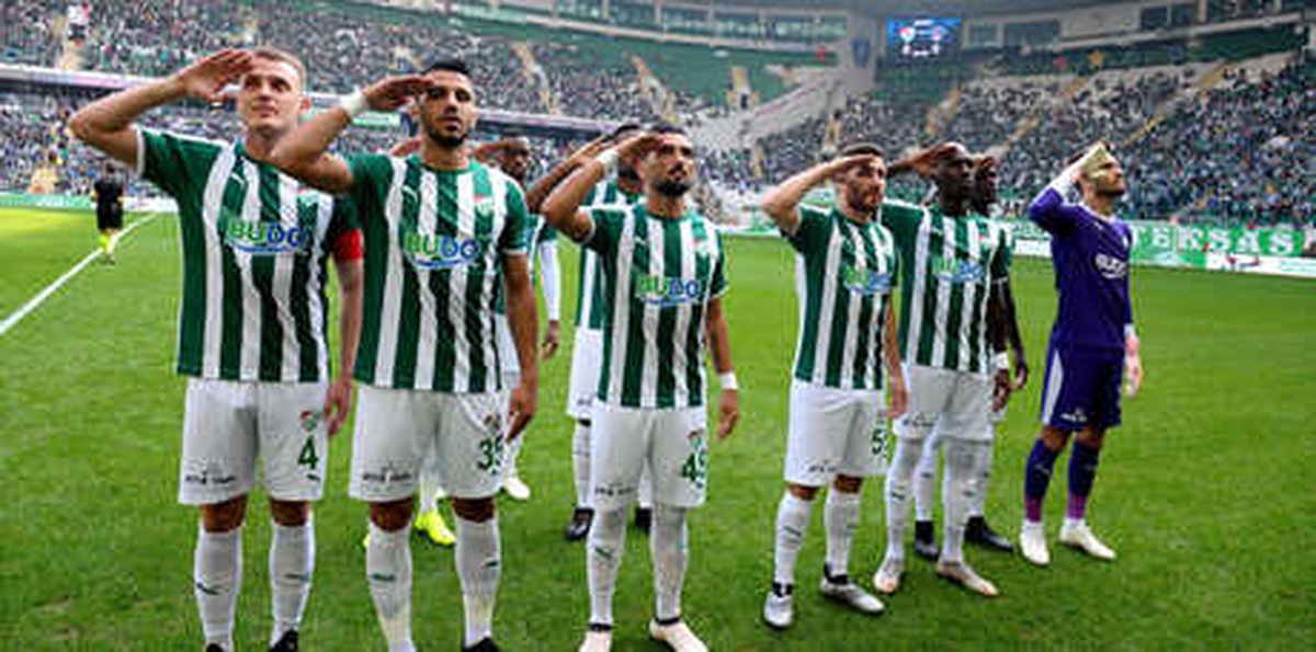 Bursaspor İçin Tehlike Çanları Çalıyor