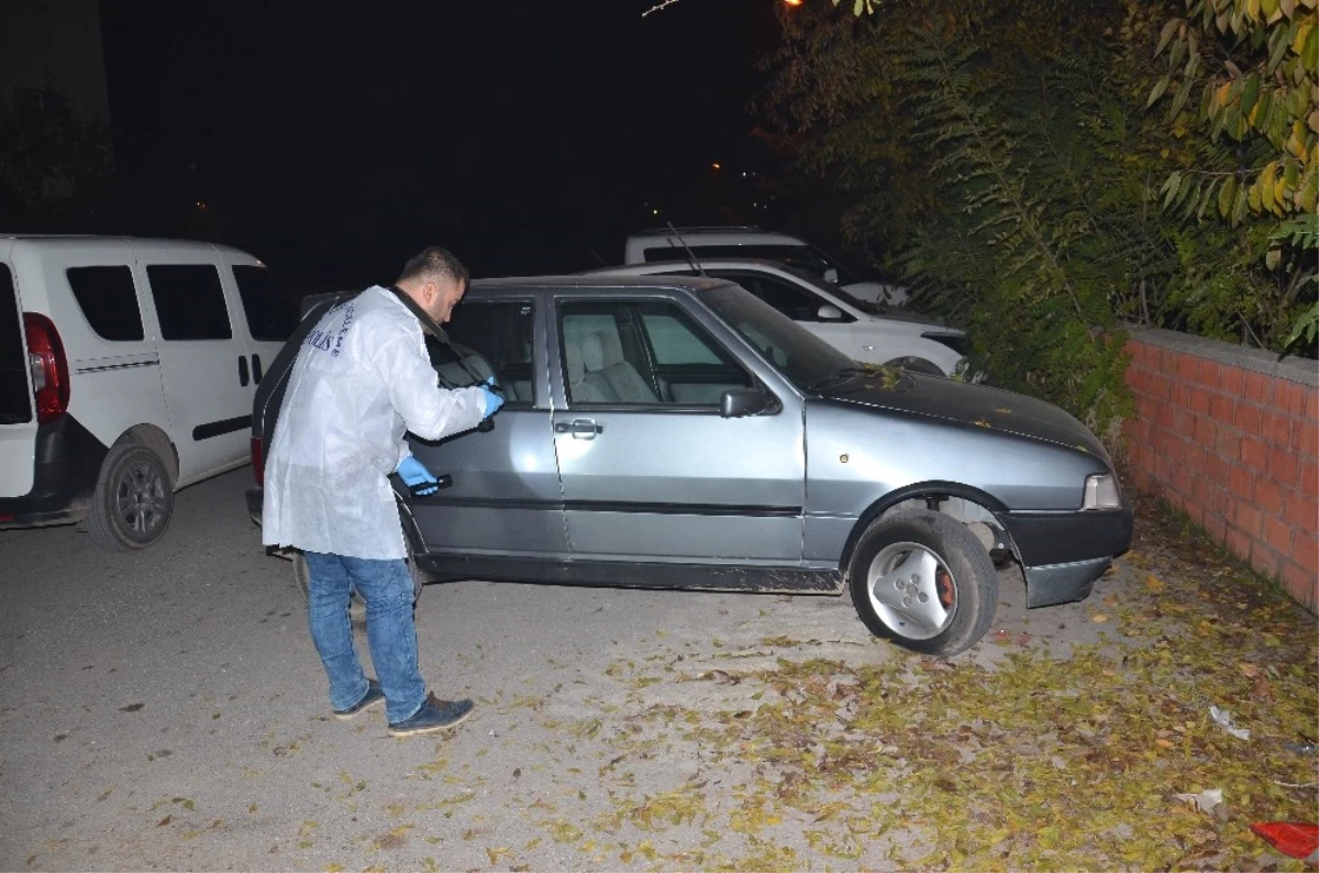 Çalınan Otomobil, Terk Edilmiş Olarak Bulundu