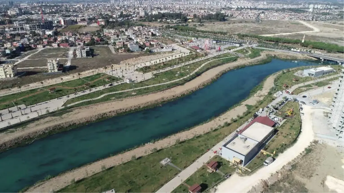 Can: "Berdan Nehrini Çukurova\'nın Gerdanlığı Haline Getirdik"