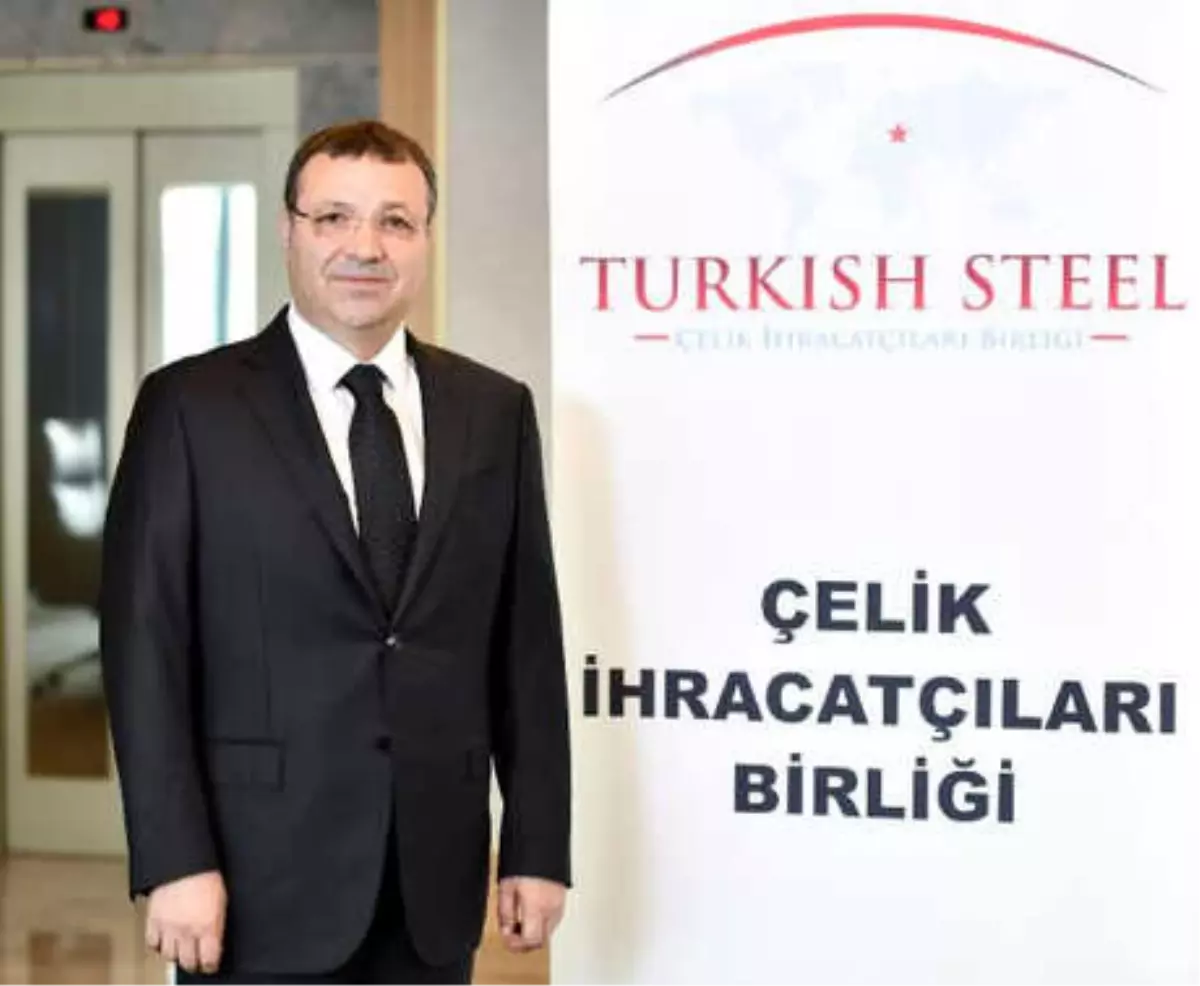 Çib Uyardı : İran\'dan Çelik İthalatı 10 Ayda Beş Kat Arttı