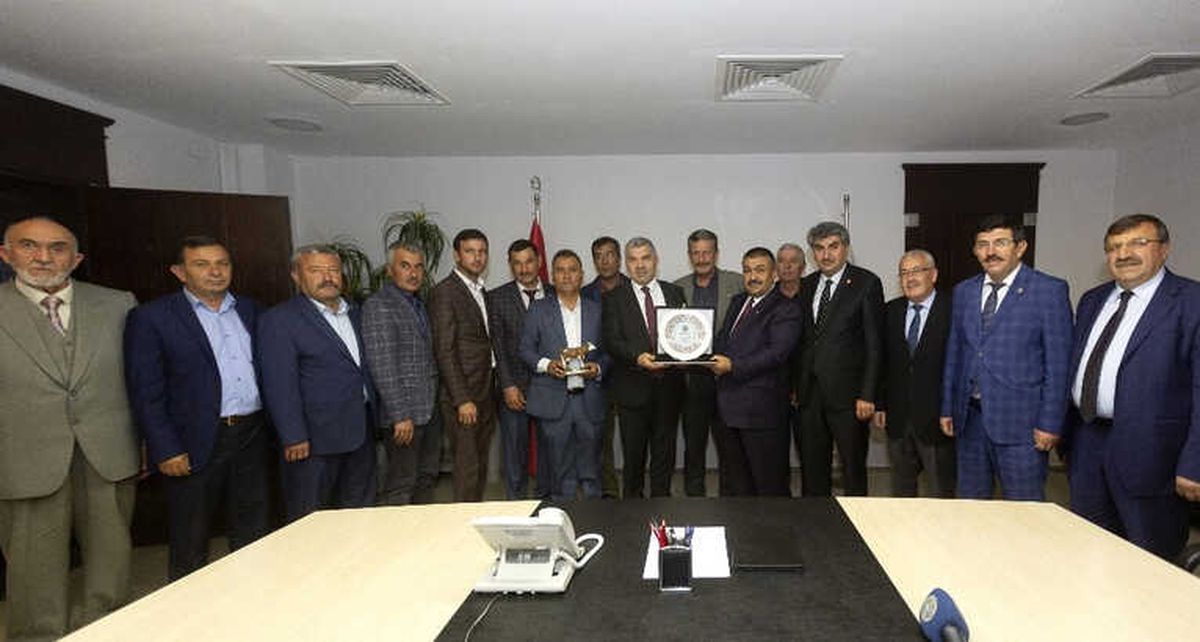 Çiftçi Dostu Başkan\'a Tam Destek