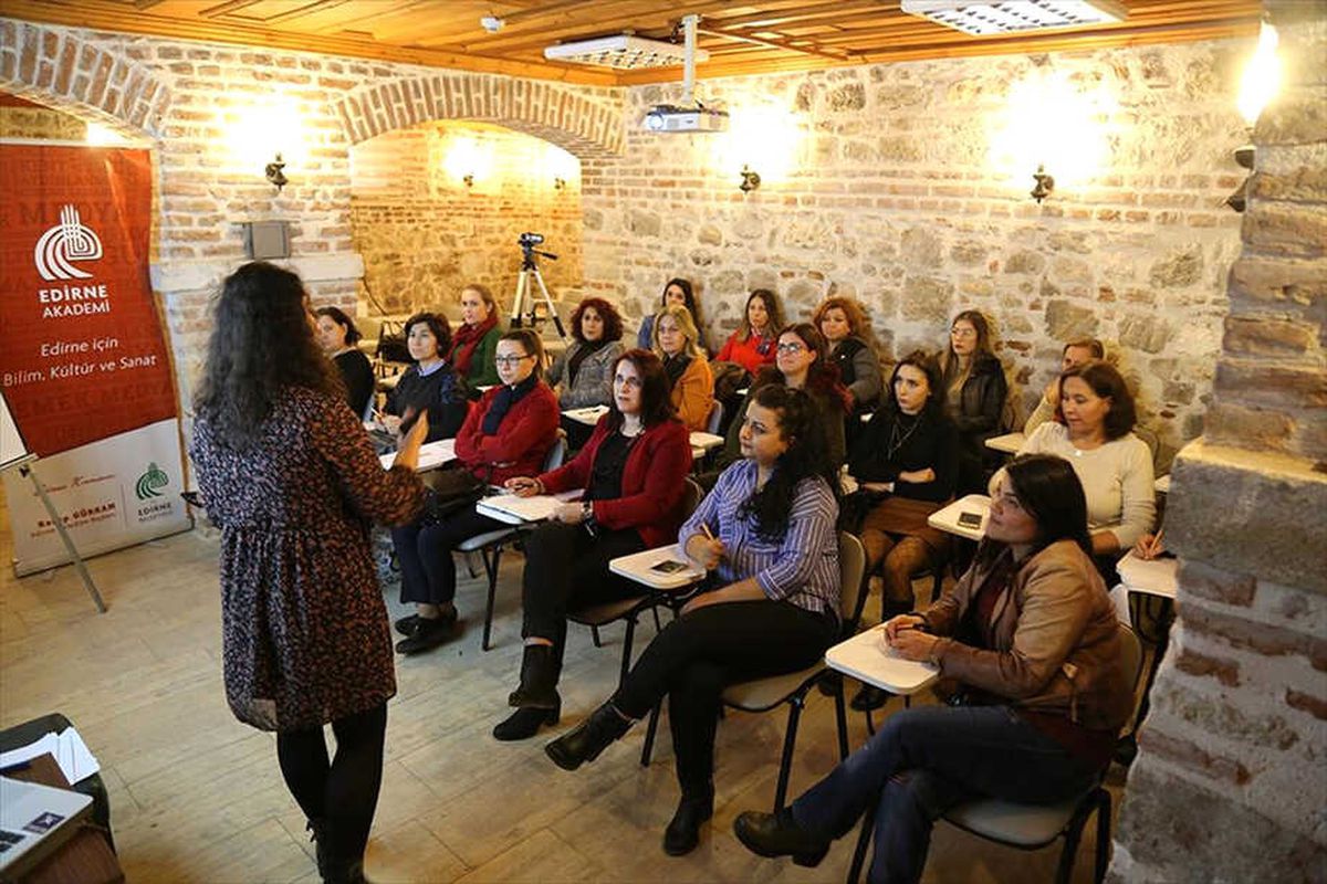 Edirne\'den Kısa Kısa