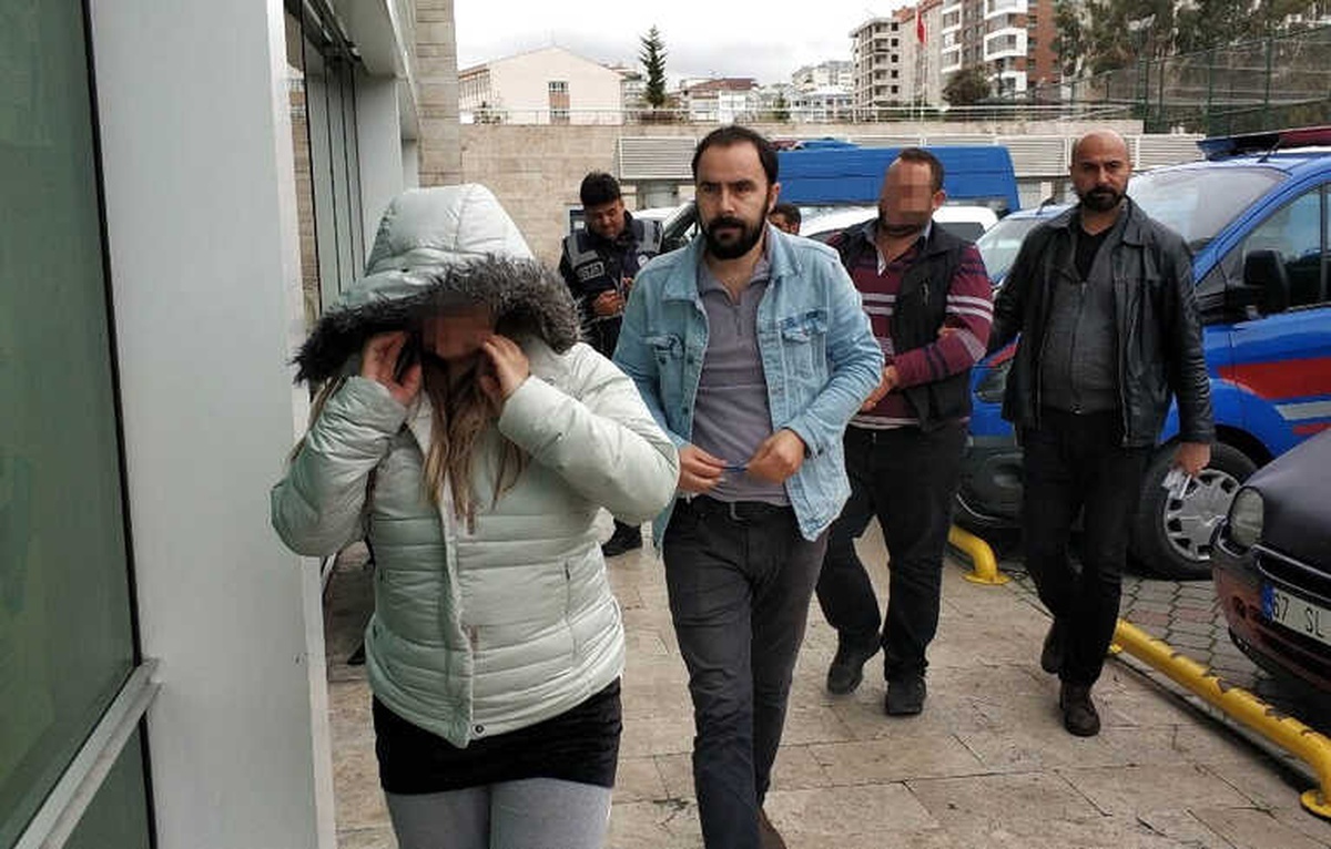 Ev Eşyası Hırsızlığına 3 Gözaltı