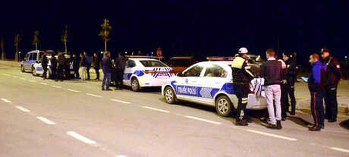 Evlilik Teklifi Girişimi Ceza ile Bitti