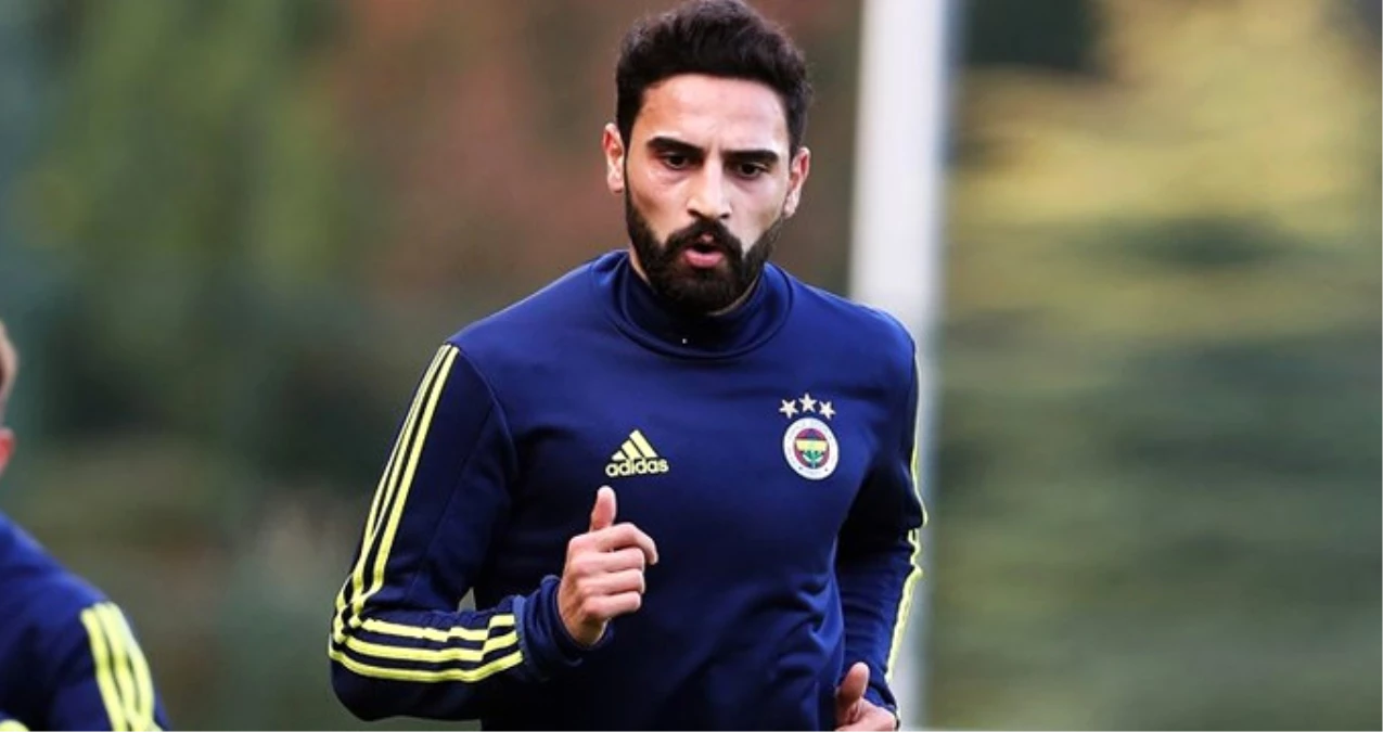 Fenerbahçeli Mehmet Ekici, Trabzonspor Maçına Yetişecek