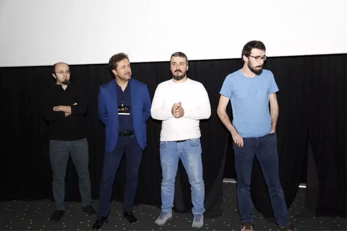 Film Festivali Dolu Dolu Geçiyor