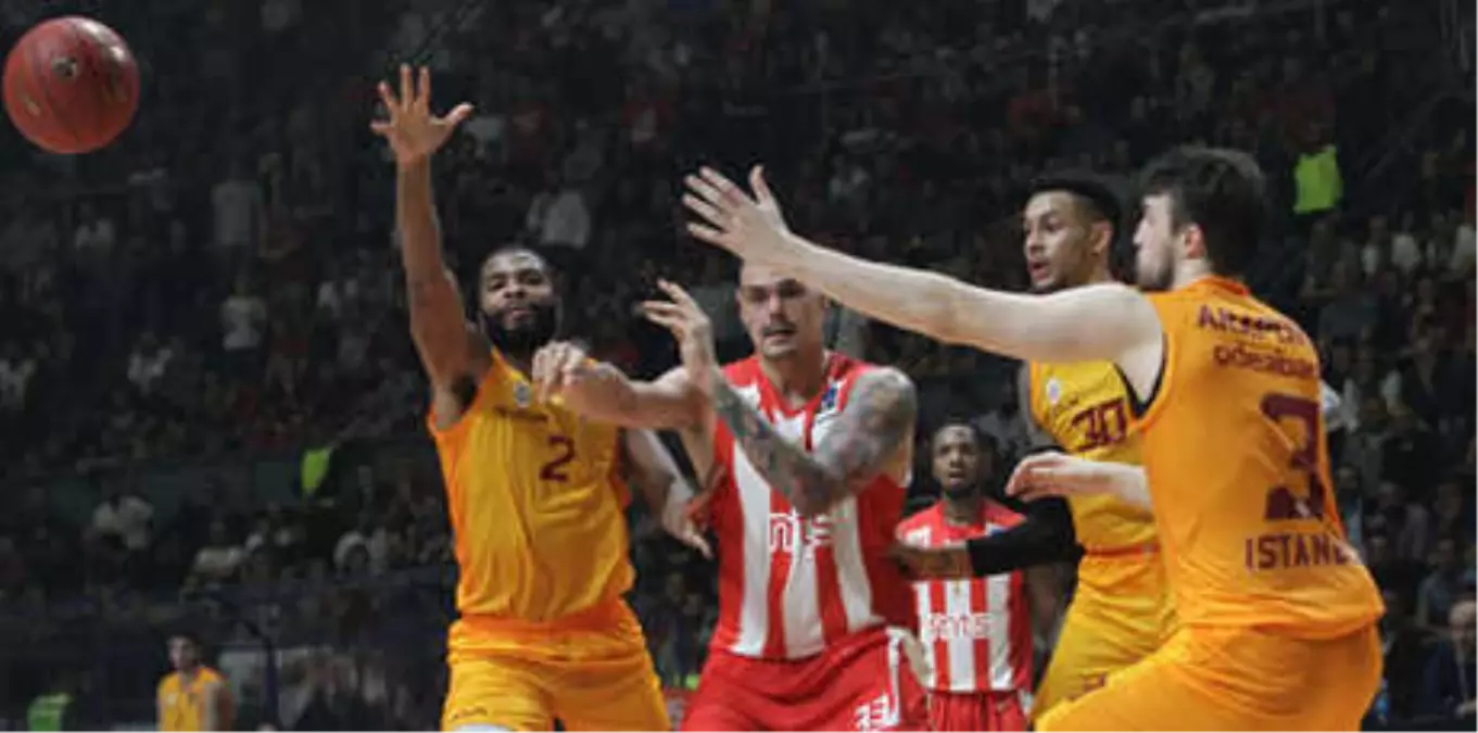 Galatasaray, Ratiopharm Ulm Karşısında