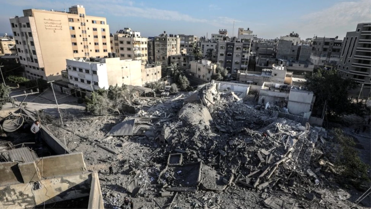 Gazze\'de Son 4 Yılın En Şiddetli Çatışmaları: İsrail ile Hamas Arasında Gerilim Neden Arttı?