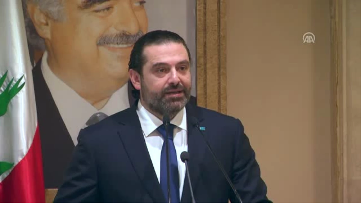 Hariri\'den "Hükümetin Kurulmasını Hizbullah Engelliyor" Açıklaması (2)