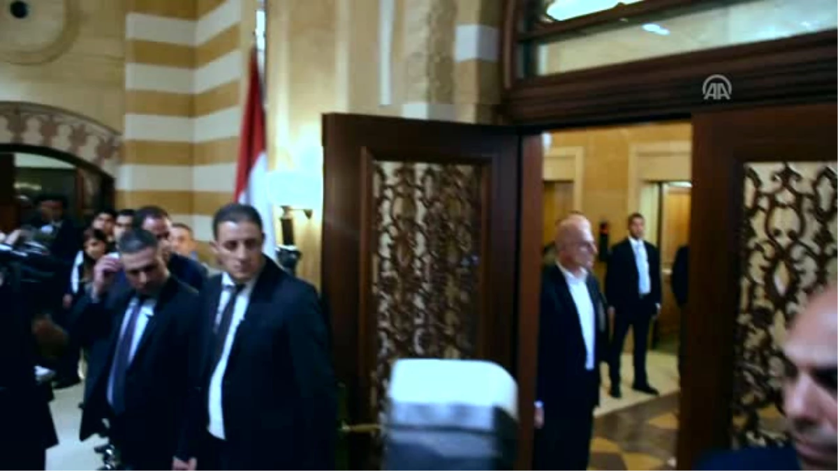 Hariri\'den "Hükümetin Kurulmasını Hizbullah Engelliyor" Açıklaması (1)