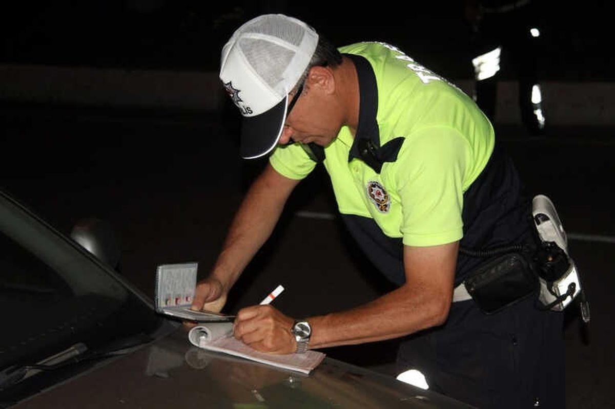 Isparta\'da 767 Araç Trafikten Men Edildi