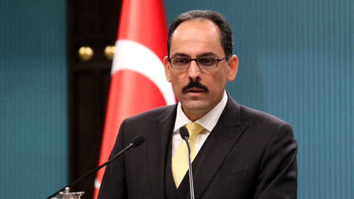 Kalın: Uluslararası Toplum İsrail\'e Karşı Harekete Geçmeli