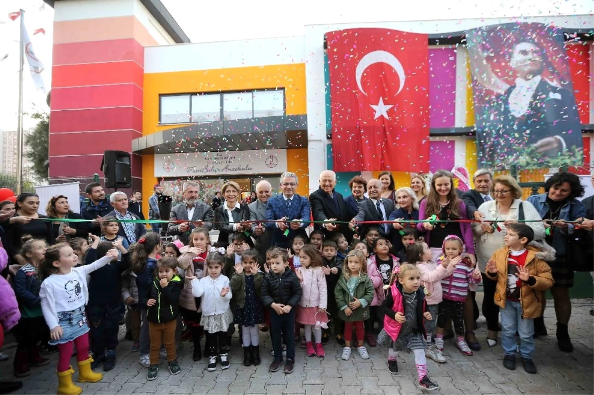 Karşıyaka\'da Miniklere 140 Öğrenci Kapasiteli Yeni Eğitim Yuvası