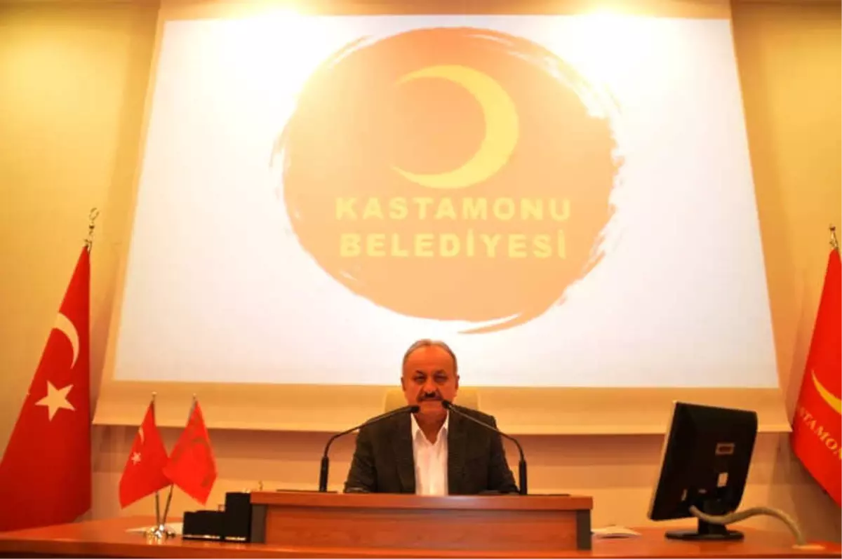 Kastamonu Belediyesinin 2019 Yılı Bütçesi 195 Milyon Lira