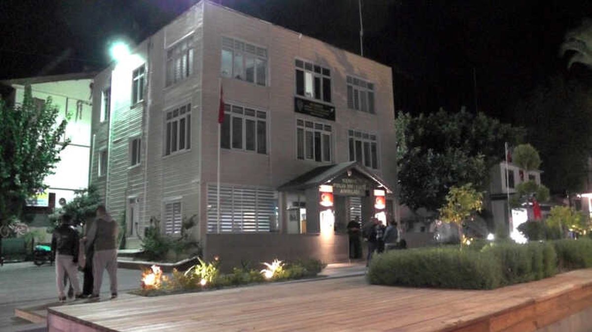 Kemer\'de Öğrencilere Cinsel Taciz İddiası