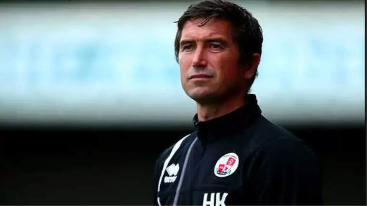 İngiltere\'nin Notts County Takımını Çalıştıran Harry Kewell\'ın Görevine Son Verildi