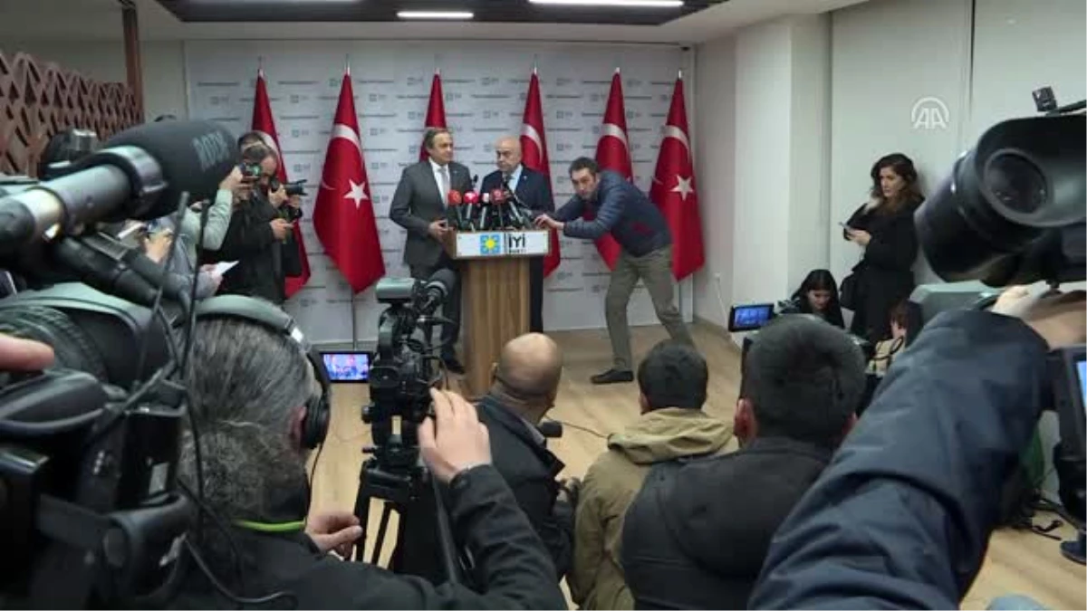Kılıçdaroğlu-Akşener Görüşmesinin Ardından