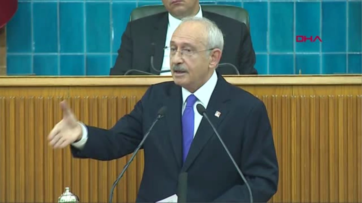 Kılıçdaroğlu Kaşıkçı Cinayeti ile İlgili Ses Kayıtlarının TBMM\'ye Gelmesini İsteyeceğiz-7