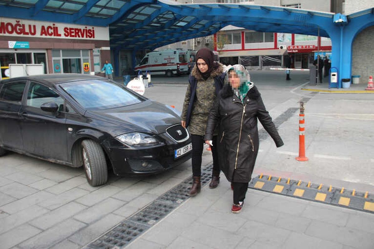 Konya\'da \'Bylock\' Operasyonu: 17 Gözaltı Kararı