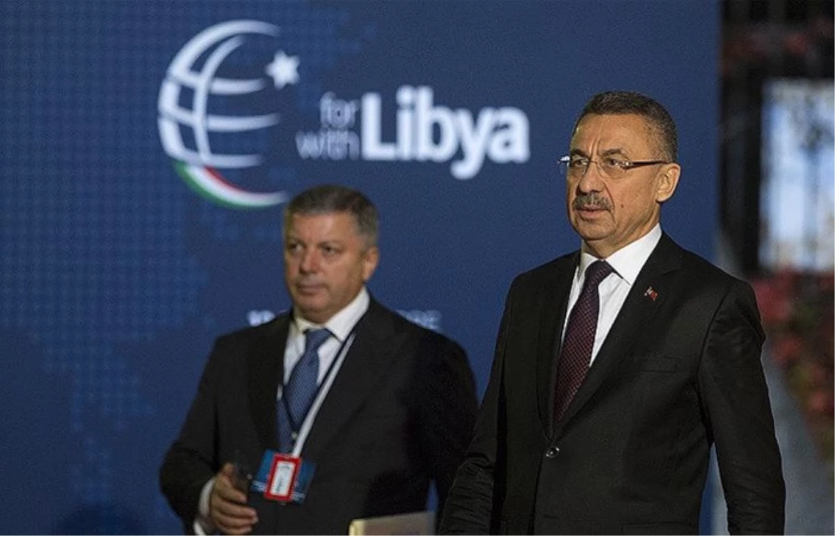 Libya Konferansı\'nda Kriz: Türkiye Çekildi