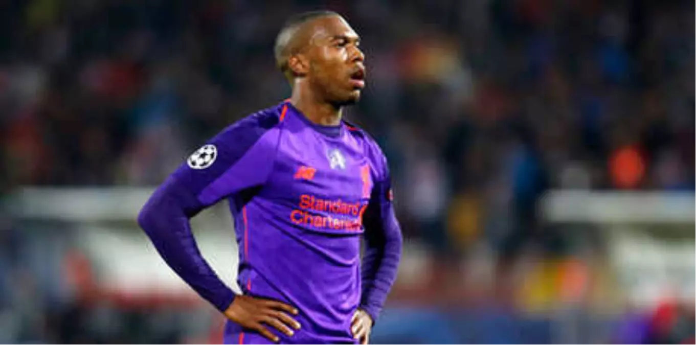 Liverpoollu Sturridge\'e Bahis Suçlaması