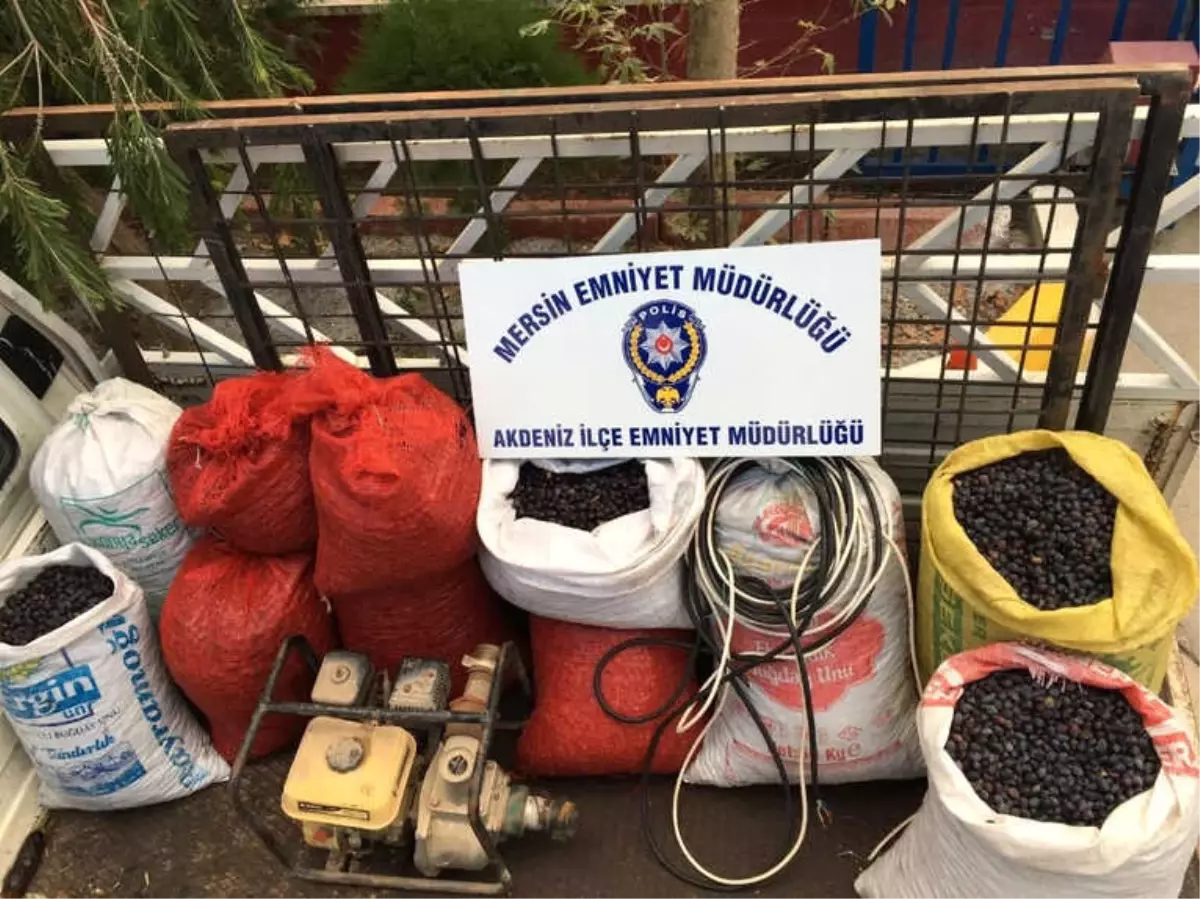 Mersin\'de Kesinleşmiş Hapis Cezası Bulunan 50 Kişi Yakalandı