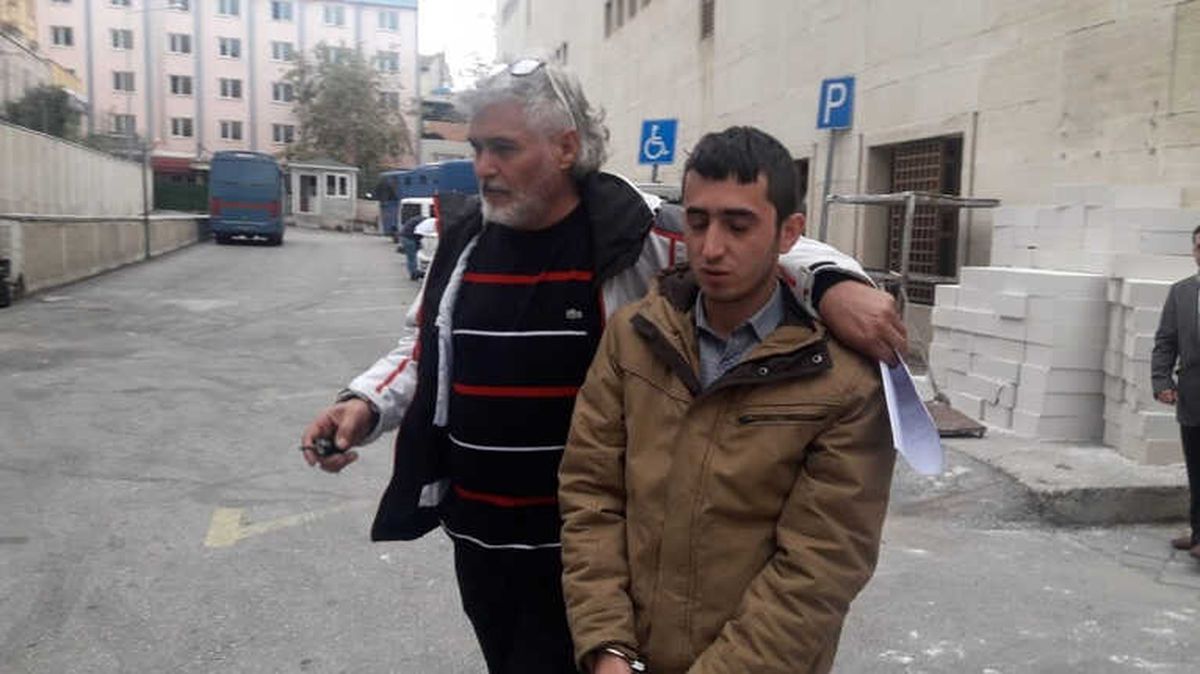 Mübaşire Kafa Atan Genç Tutuklandı