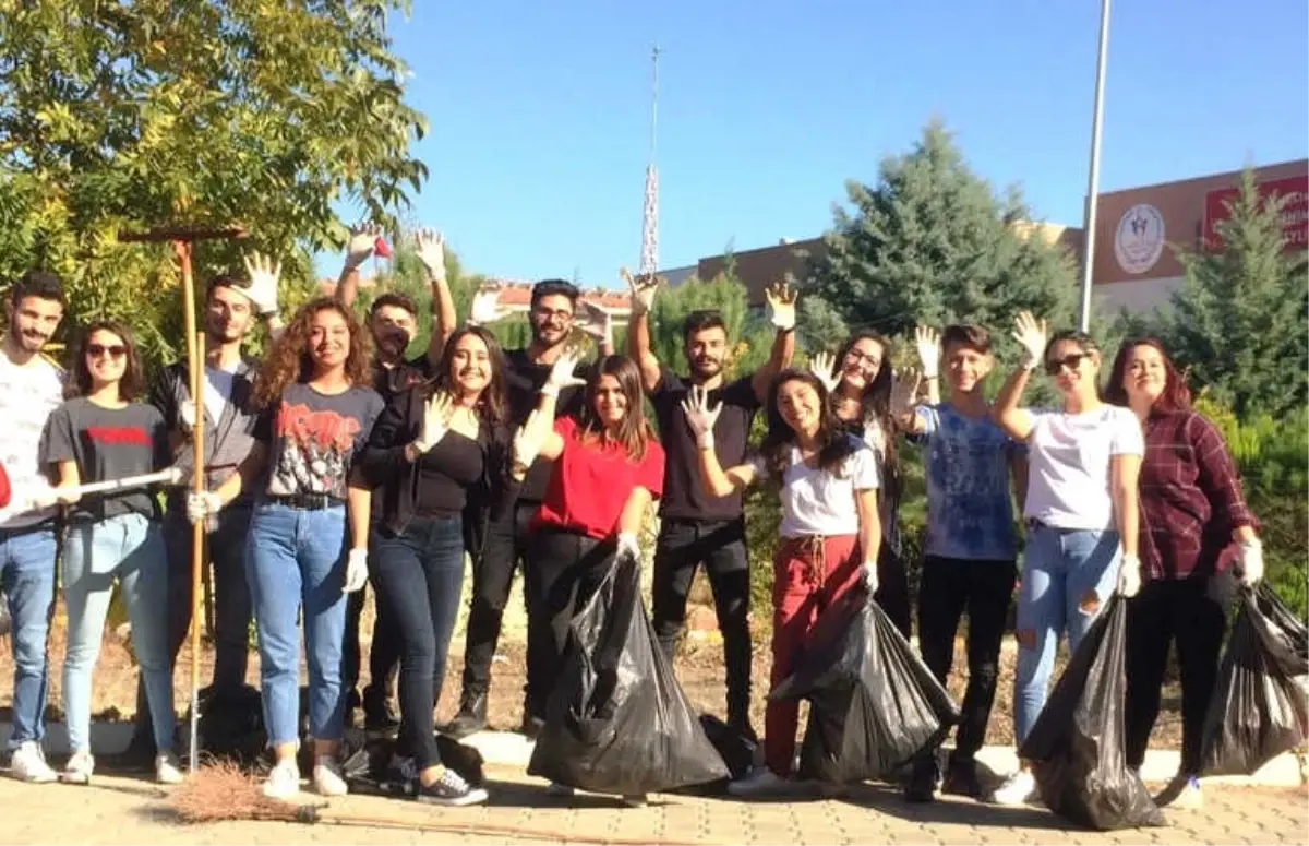 Öğrenci Toplulukları Etkinliklerine Devam Ediyor