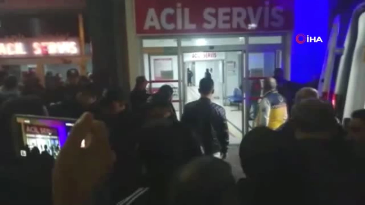 Osmaniye\'de Belediye Başkanına Silahlı Saldırı