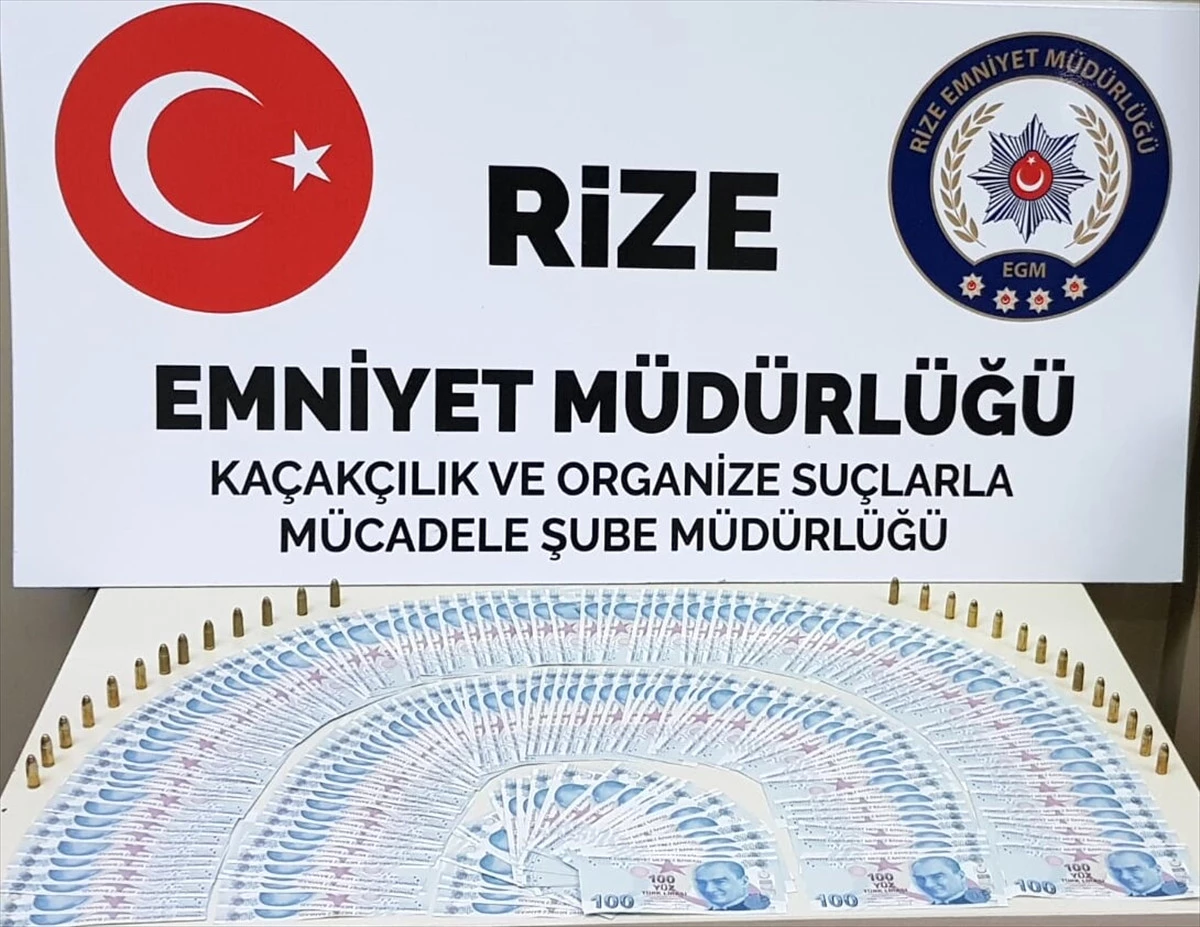 Rize\'de İnternet Üzerinden Cep Telefonu Dolandırıcılığı