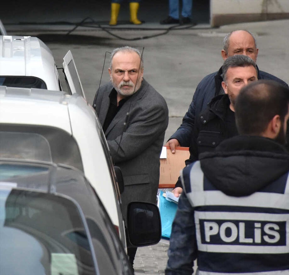 Samsun\'da Silahlı Kavga: 1 Yaralı