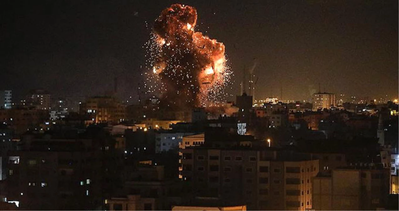 Filistinli Gruplar, Gazze\'de Ateşkes Sağlandığını Duyurdu